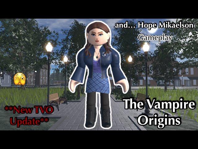 [NEW UPDATE] and … Small TOXIC TRIBRID Gameplay| The Vampire Origins