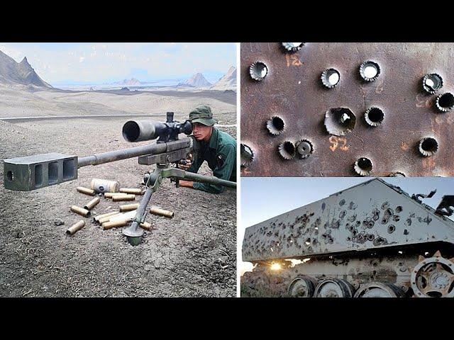 Die 10 Mächtigsten Waffen der Welt