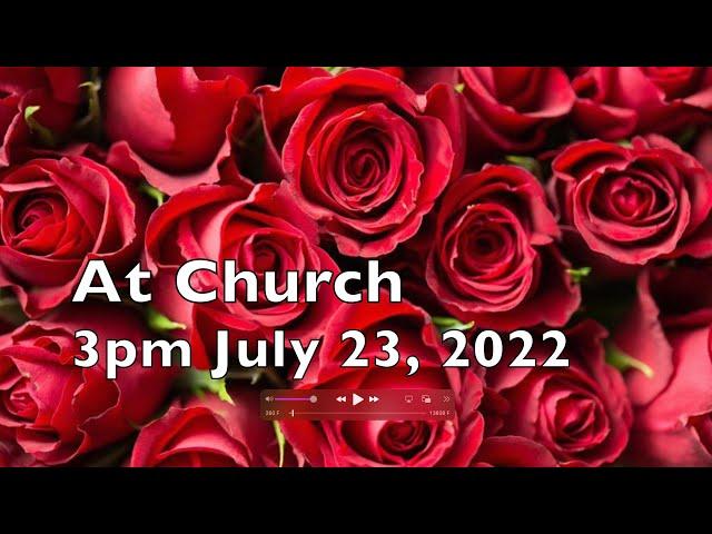 Matt & Sarah Wedding 2 Church   4K