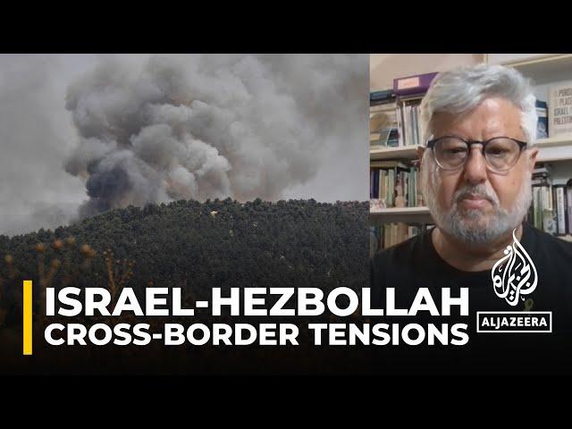 To end Israel-Hezbollah conflict, the war in Gaza must ‘end’: Analyst