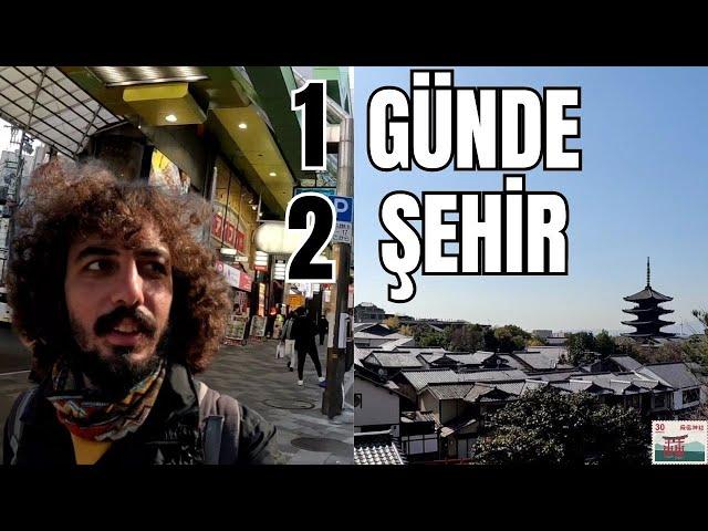 1600 Tapınak Olan Şehre Gi̇tti̇m | İmparatorluk Sarayına Almadılar |  ~ 42