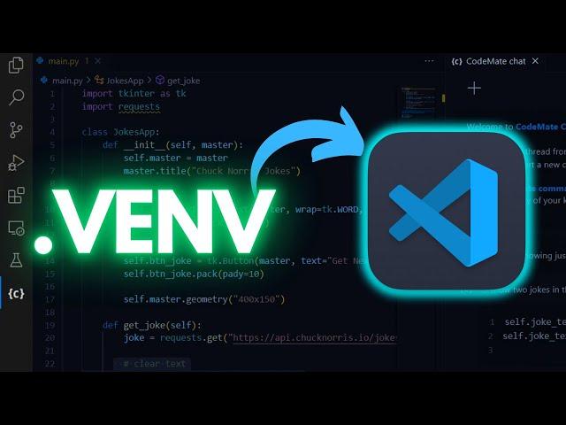 How to Install Python Packages in Virtual Environment in VSCode - 2024 Update