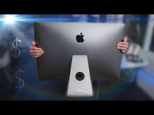 The $10,000 iMac Pro - 2 Weeks Later!