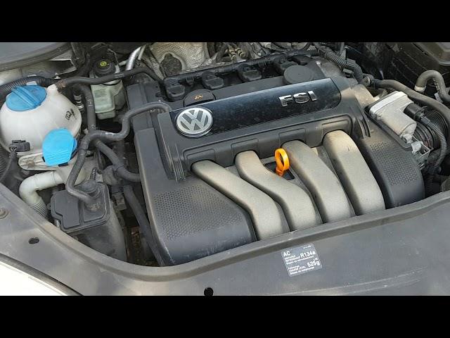 Motor / Engine 2.0 FSI 110KW 150CP BLR Golf 5 Passat B6 Touran Jetta Altea Leon Toledo Octavia A3 8P