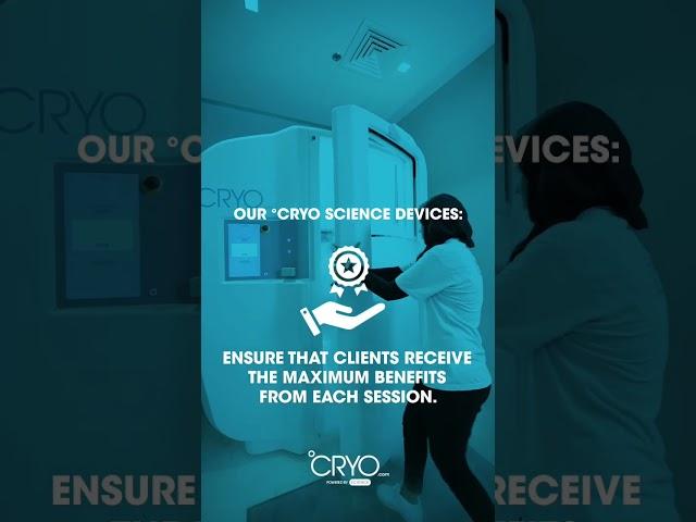 Why Choose °CRYO Science Devices?