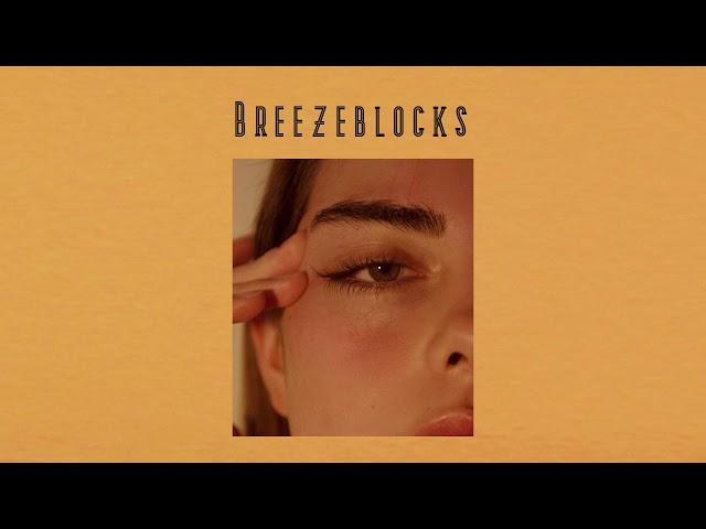 Breezeblocks - alt-J (slowed)