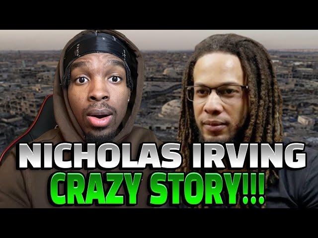 Nicholas Irving on Why a Sniper Will Kill Preacher Before Machine Gunner, Rocket Guy, Medic