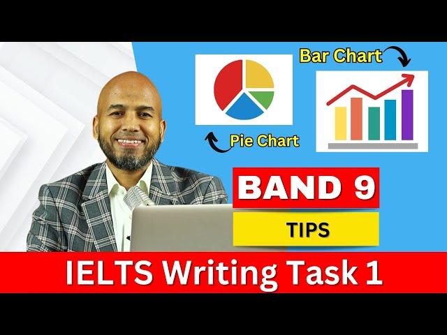 IELTS Writing Task 1: Everything you need to know