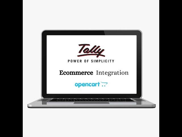 Options Categories and Product sync from OpenCart to Tally