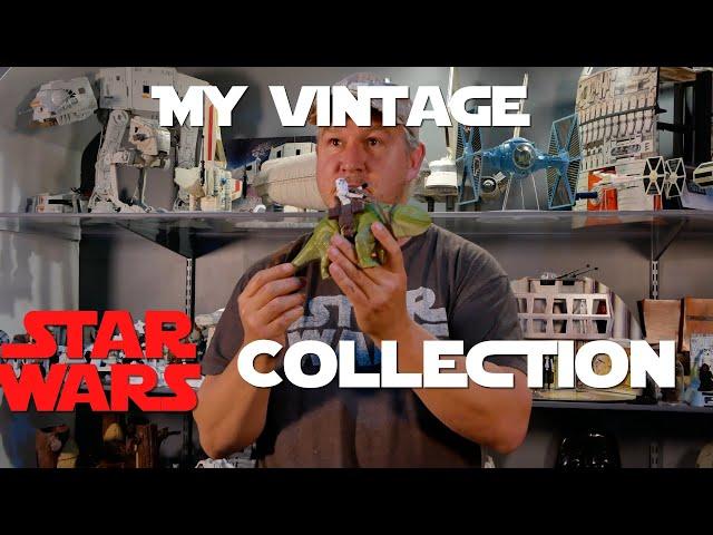 Star Wars Vintage Collection!