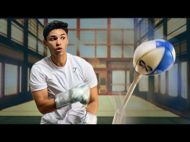 Ryan Garcia: This Workout Is The Reason I’m Undefeated