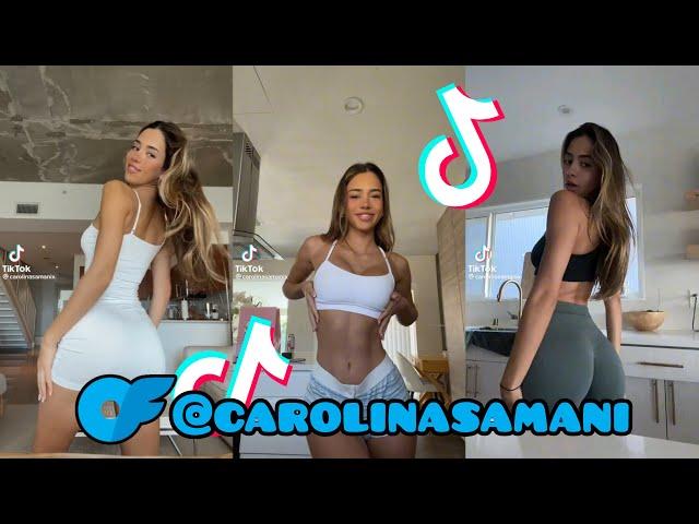 Caro  on OnlyFans | carolina_samani on Tiktok | OfonTik