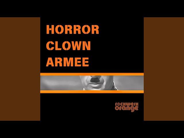 Horror Clown Armee