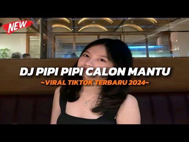 Dj Pipi Pipi Calon Mantu x Begini Salah Begitu Juga Salah Viral Tiktok 2024