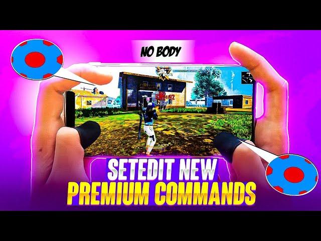 OB42 Set-Edit Auto Headshot+Aim StabilityCommands| Use These Commands For No recoil|