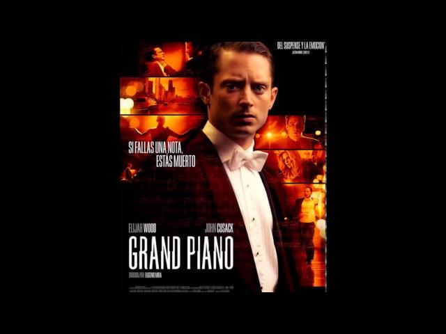 "Grand Piano" Film Sountrack - Full Concerto all Movements