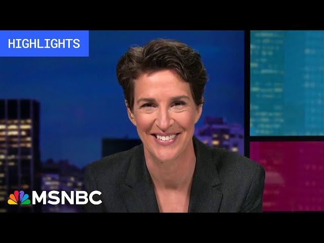 Watch Rachel Maddow Highlights: July 1