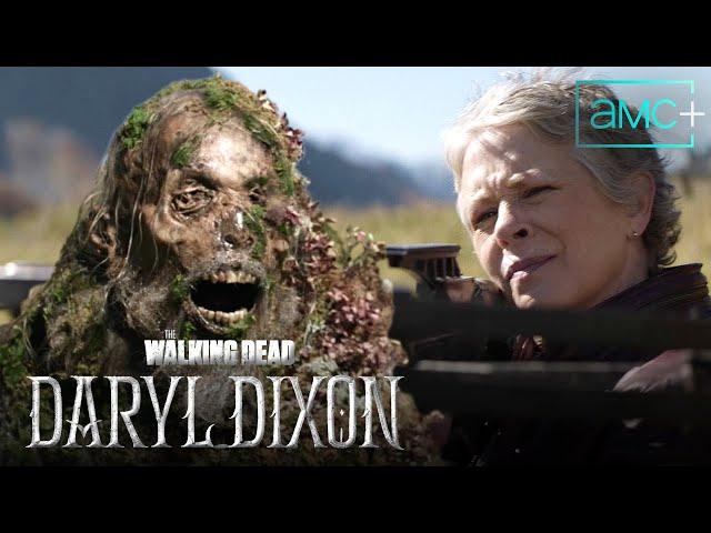 Welcome to Greenland: Ep 202 Clip | Daryl Dixon: The Book of Carol