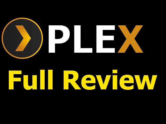 Plex Media Server NAS Full Review Guide Setup