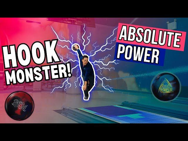 POWERFUL HOOK!!! | Storm Absolute Power | DNA | Tour Dynam X