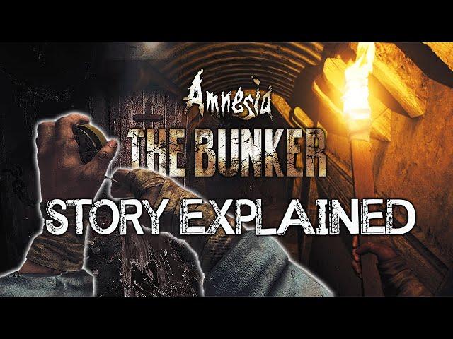 Amnesia: The Bunker - Story Explained