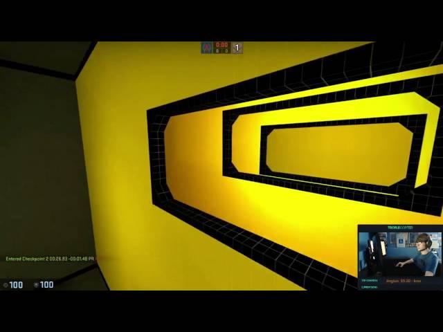 [CS:GO] surf_motion1 world record by Troflecopter