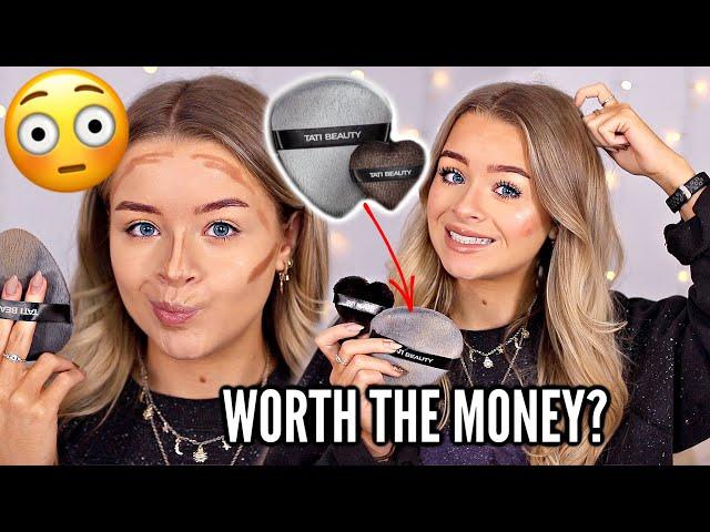 TESTING TATI BEAUTY 'BLENDIFUL' MAKEUP APPLICATOR.. HONEST THOUGHTS