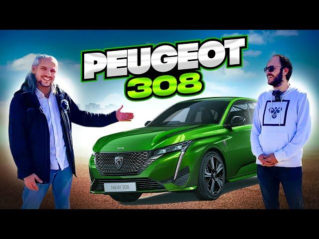 Peugeot 308 inceleme | Özellikler ve sürüş | 2023'te kaç para?