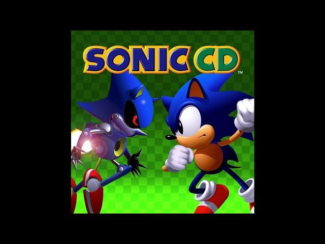 Sonic CD Type Beat