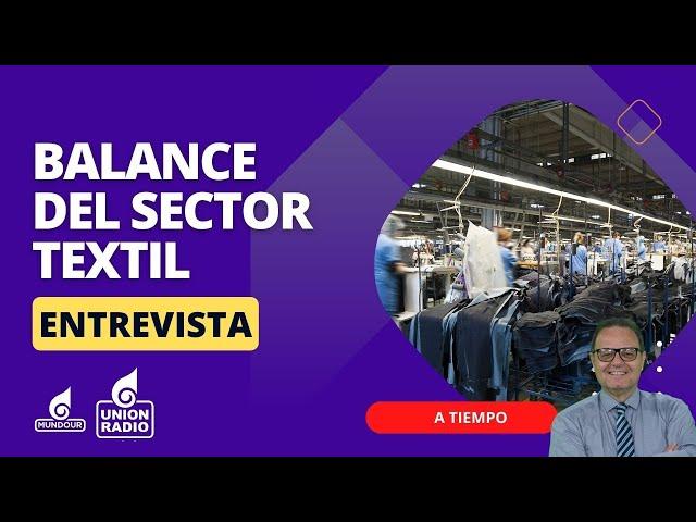 Balance del sector textil venezolano || A Tiempo