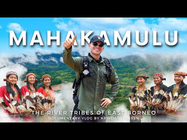 MAHAKAM ULU: 31-Hour Boat Ride to Dayak River Tribes of East Borneo