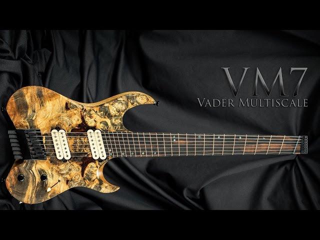 Vader Multiscale VM7 Review and Demo