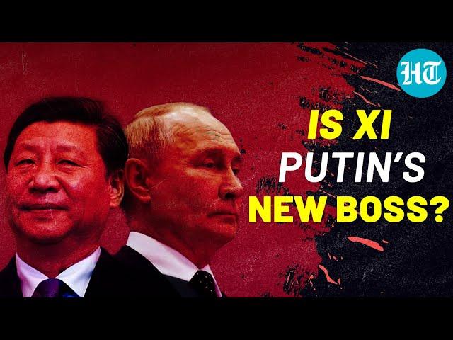 Xi Bullying Putin? China’s ‘Power Of Siberia 2’ Move Reveals Dragon’s Real Intent Behind Russia Tilt