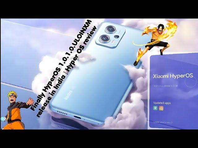 Redmi K50i HyperOS 1.0.1.0 ULOINXM New update for redmi k50i | update or not/dead ? | Hyperos date ?