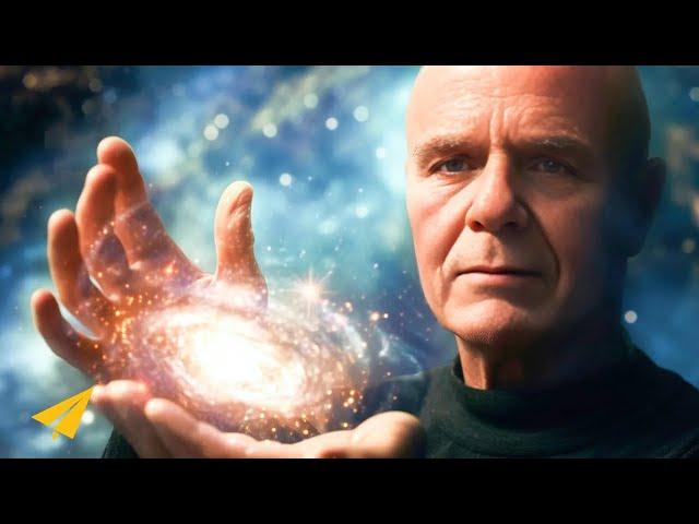 Wayne Dyer - RELAX and You Will MANIFEST Anything You Desire