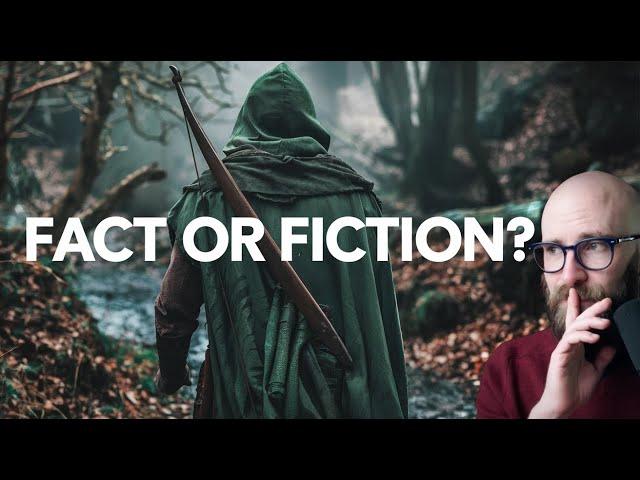 Was Robin Hood real?