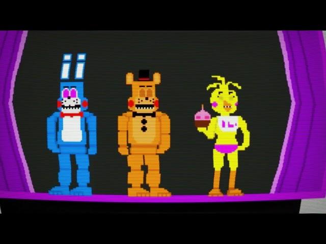 Fnaf Movie 2 Intro Scene