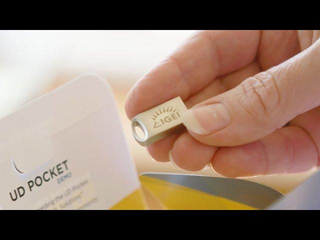 Work Anywhere with the IGEL UD Pocket