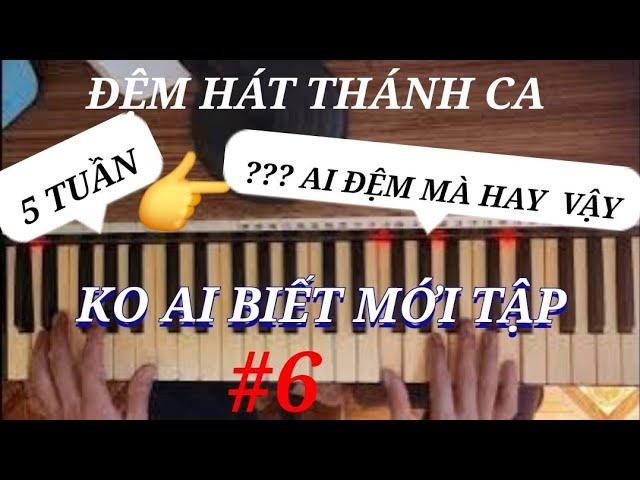 Hướng Dẫn Rải Hợp Âm Dễ Dàng Cho Người Mới vuiphungvuchua