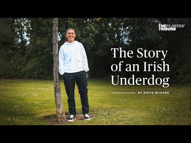 Katie McCabe | The Story of an Irish Underdog