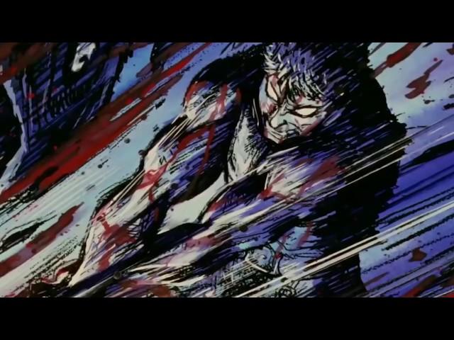 Berserk AMV- The Unforgiven II