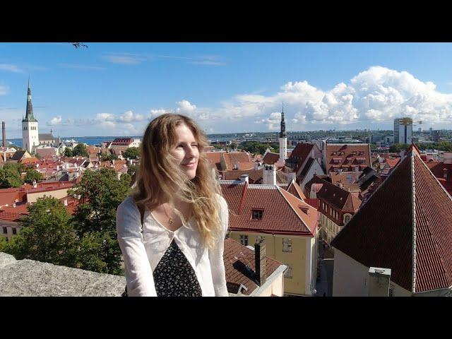 Tallinn, ESTONIA2021 // 2-Day Travel Vlog