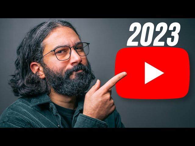 2023'te YouTube'a Nasıl Başlanır? YouTube Eğitim