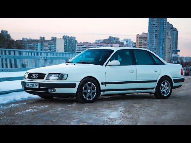 Audi 100 C4 2.8 - выбирая между BMW или Mercedes