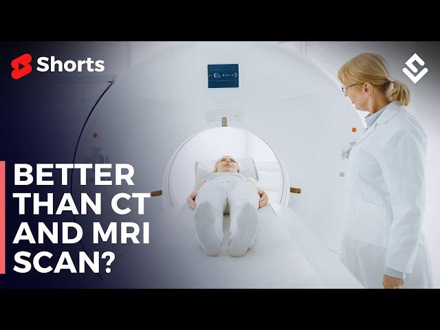 How is Positron Emission Tomography (PET) Scan better than CT Scan and MRI?