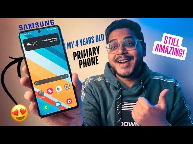 My 4 Years Old Primary Phone is Still Amazing!!! My Experience With Samsung Galaxy M51 in 4 Years