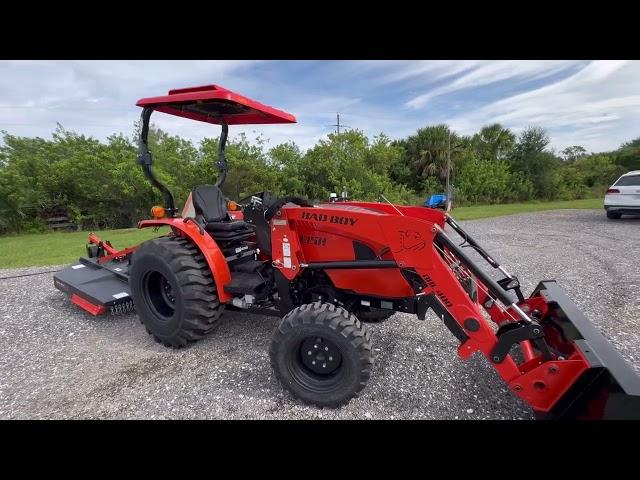 You’ve got to see this canopy top with a integrated fan for your tractor! like comment and subscribe