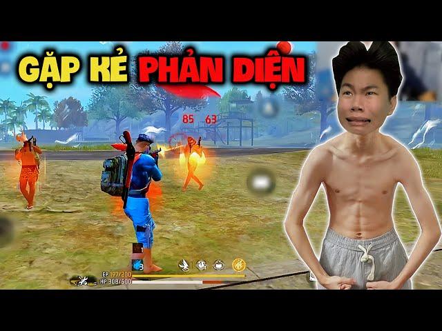 Joi FF Gặp Kẻ Phản Diện Và Cái Kết 