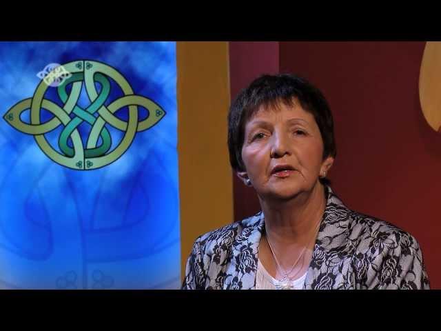 Margo sings James Connolly on Celtic Note TV show