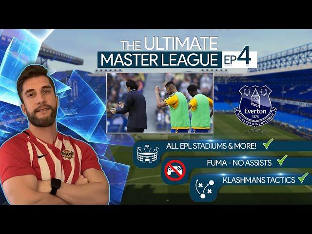 [TTB] PES 2021 MASTER LEAGUE #4 - MINA the Corner Specialist! | Late Drama at the Hawthorns!